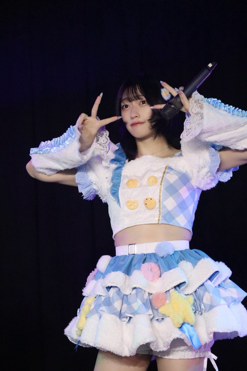 20251217 降RINフェス Zephyr Hall おちゃメンタル☆パーティー あゆ