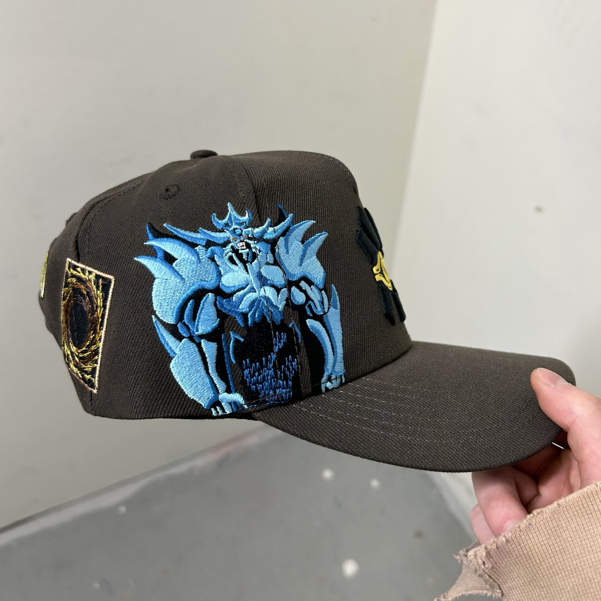 VoidReinc's tweet photo. Egyptian Gods cap just dropped 📜 https://t.co/BHdqFxNi5R