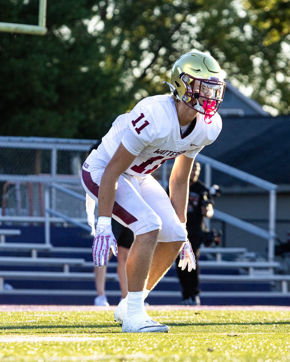 Carter_Belli's tweet photo. Junior szn defensive highlights!!
https://t.co/3iXmzNnjAD
• 6’3 190 db 
• 4 int 
• 21 tackles
• 7 pbu 
• 7/14 games played on defense 
• B2B state champs!!! https://t.co/EP6TRIZhyq