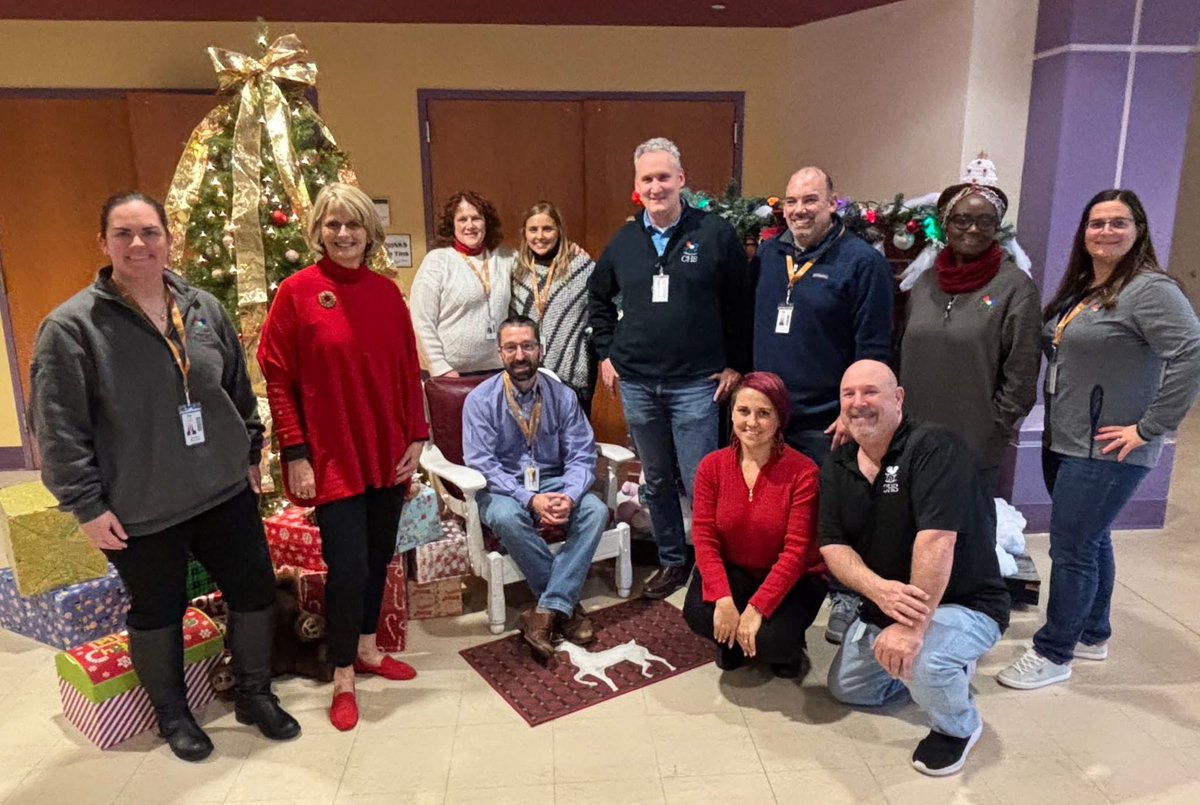 We are always happy to have our partners at CHS join us at Memorial Hall for some help with special events!