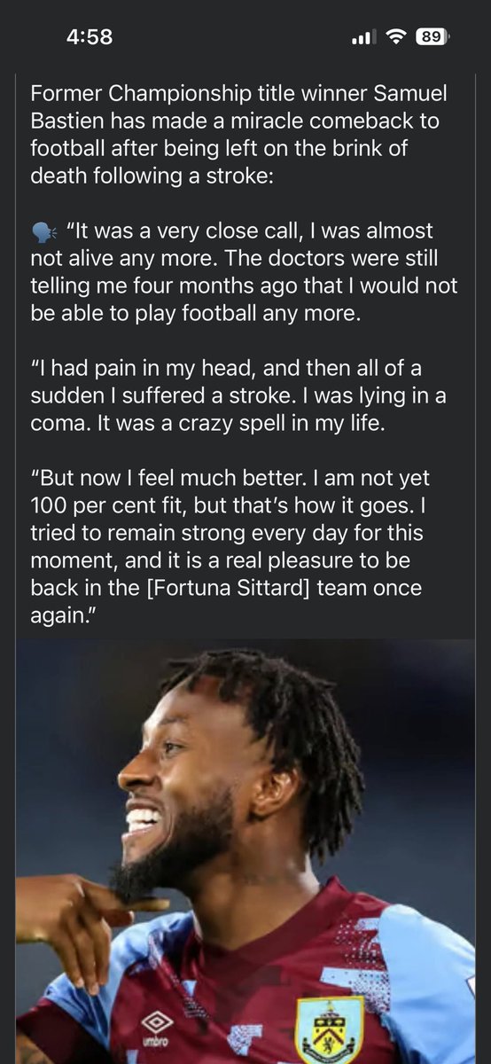 MaxWBFC's tweet image. 🙏 #twitterclarets