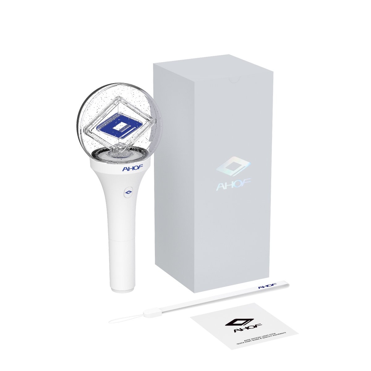 AHOF アホプ ペンライト AHOF】 [📢] AHOF OFFICIAL LIGHT STICK 予約販売開始のご案内 🕓12/18