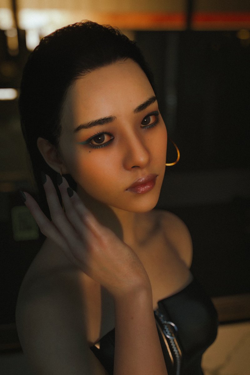 #Cyberpunk2077 #VirtualPhotography