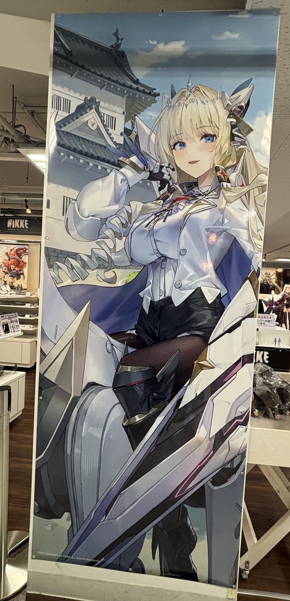 petitripple's tweet photo. 仙台に旅行来たらたまたまエリア防衛戦？ちょうどやってたから立ち寄ってみた！
記念にグッズちょこっと買ったけどタグキーホルダー10種あって2個買ってバーニンガム2個で草……そんな運要らんねん https://t.co/GFXE0uOMIv