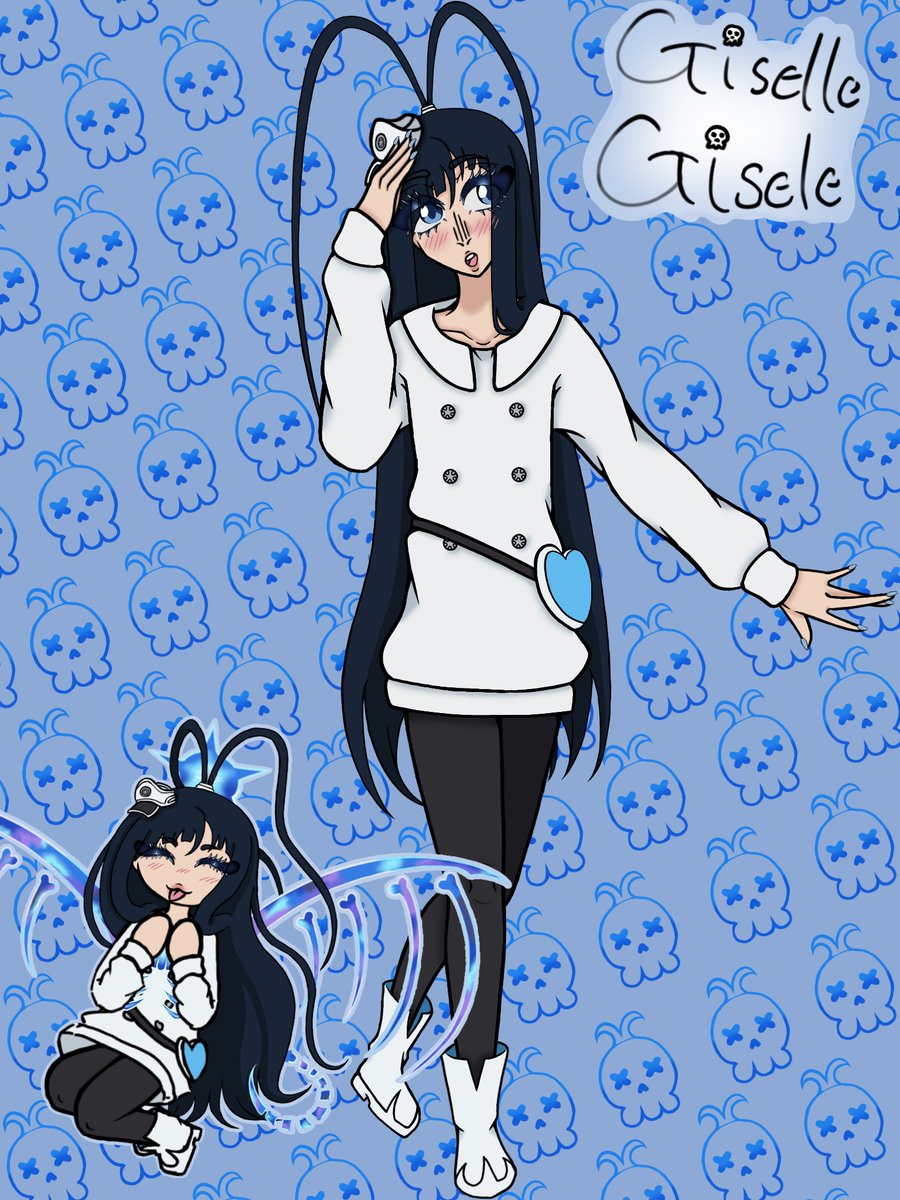 shy_serpent's tweet photo. day 1 - [ quincy outfit ] / bambis 

a good old classic 

#gigibirthday2025 #BLEACH https://t.co/cWsqUbMjzH