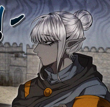 SeongjetheWolf's tweet photo. This panel immediately reminded me of Dark Elf Juwon https://t.co/SKMvugRzZm