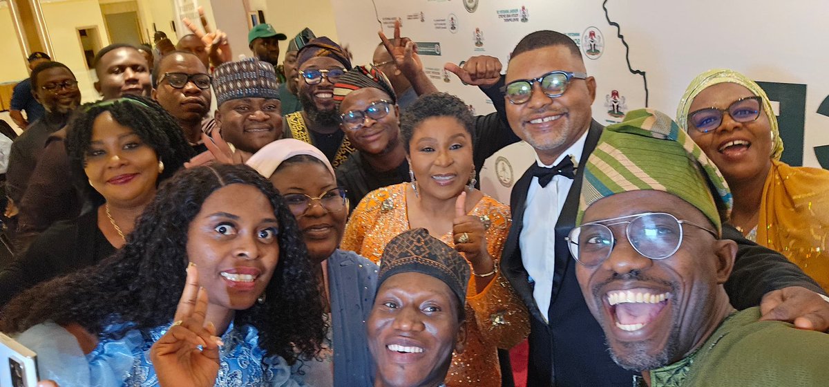 Galaxybackbone's tweet photo. On behalf of all of us at Galaxy Backbone (GBB), we warmly congratulate the Head of the Civil Service of the Federation on this landmark achievement in Nigeria’s digital journey—the steady and deliberate drive towards a paperless civil service.

This milestone reflects visionary leadership, strong institutional commitment, and a shared belief that a modern civil service must be efficient, secure, and technology-enabled. We sincerely appreciate the Permanent Secretaries and stakeholders across Federal MDAs nationwide for their collaboration, trust, and unwavering support in advancing digitalisation through the GBB 1Government Cloud (1Gov) solution.

At GBB, we remain fully committed to providing the infrastructure, platforms, and continuous support required to power this transformation—ensuring secure, seamless, and sustainable digital government operations. Together, we are not just digitising processes; we are building a smarter, more responsive, and future-ready civil service for Nigeria.

#digitaltransformation @IbrahimAdeyanju @HonSegunOlulade @Galaxybackbone @OHCSF_NGR