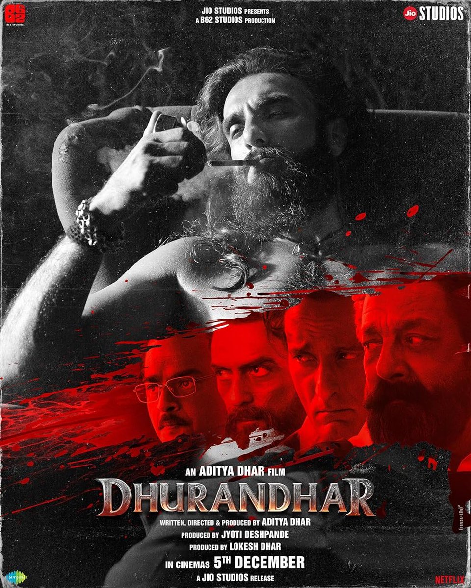 MSDhonifan_7781's tweet photo. Showtime at 10:45 AM

Let's goooooo 💣🔥

#Dhurandhar #Ranvee https://t.co/rQLBQHjP5y