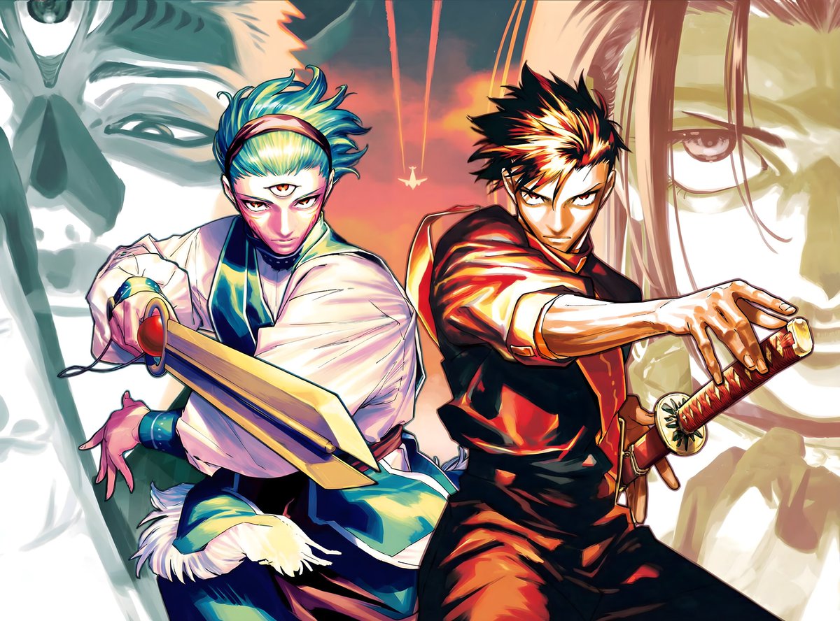 🚨🚨

جوجوتسو كايسن: مودولو
سيحصل على صفحة ملوّنة جديدة في الفصل القادم (الفصل 17)!!

وذلك بسبب الشعبية الكبيرة والتفاعل الهائل،
بحسب ما أفاد به المسؤولون.