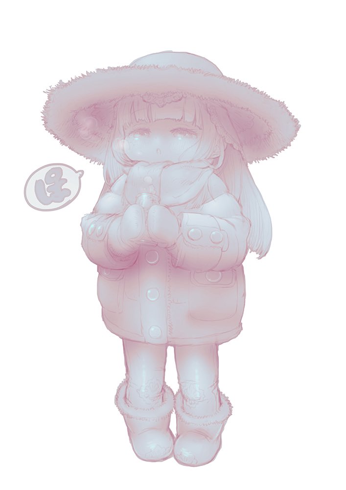 ふゆのさんじゃくさま 