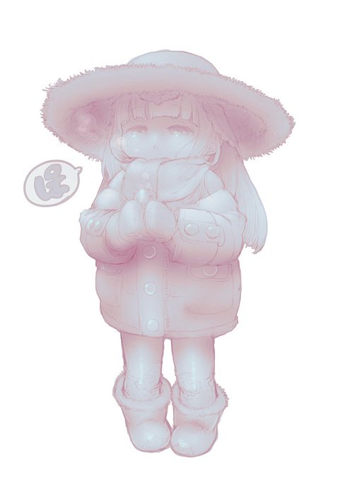 ふゆのさんじゃくさま 