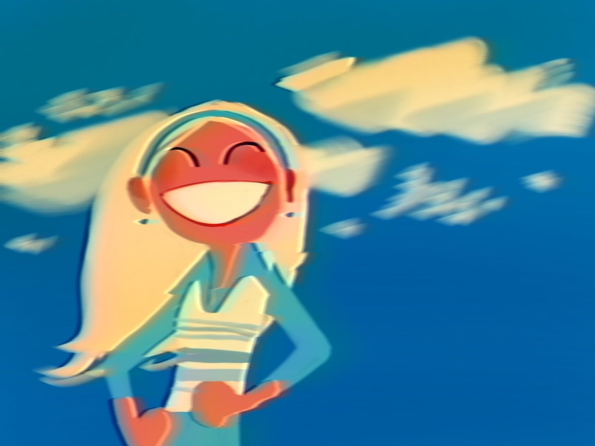 zegaldubu's tweet image. Big smile