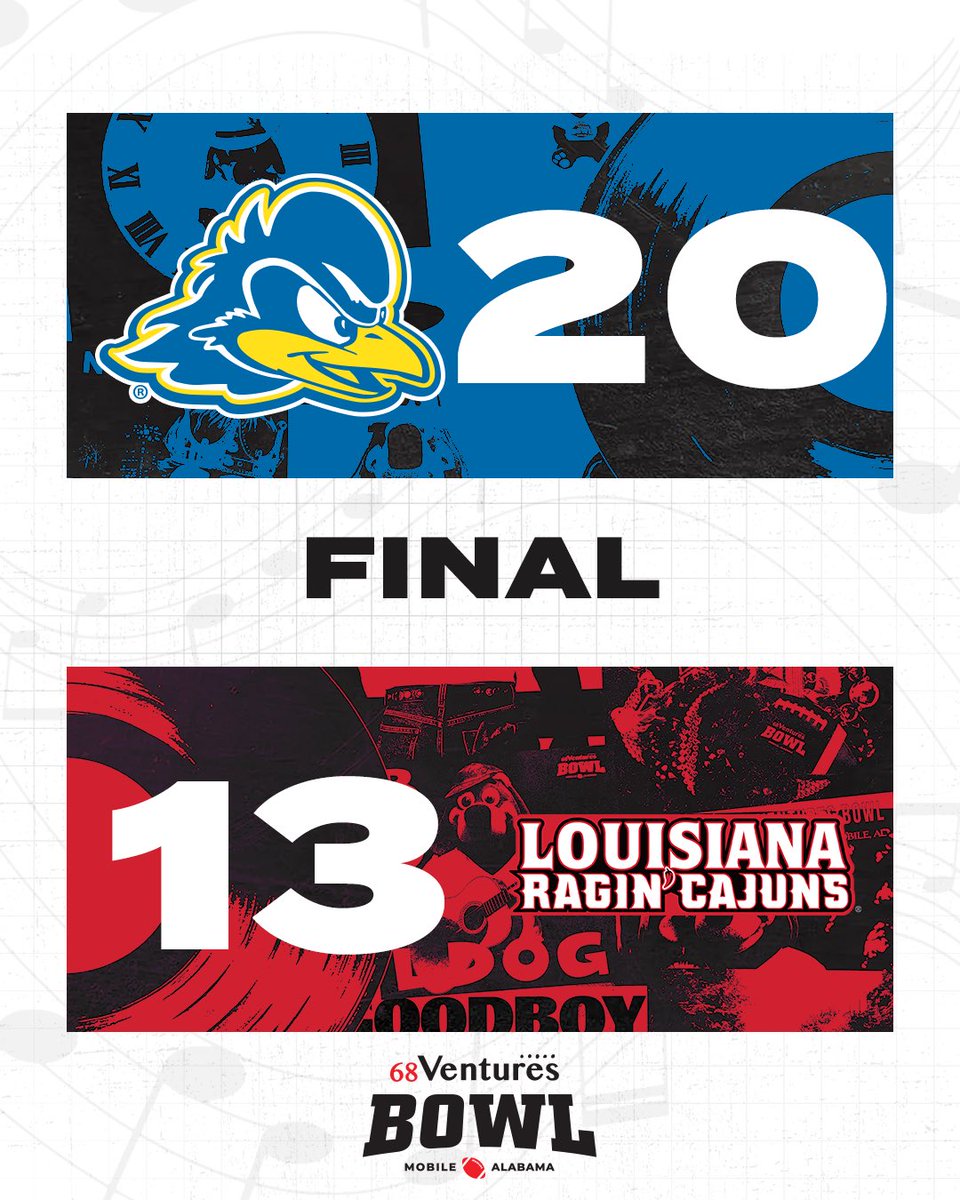 68 Ventures Bowl tweet media