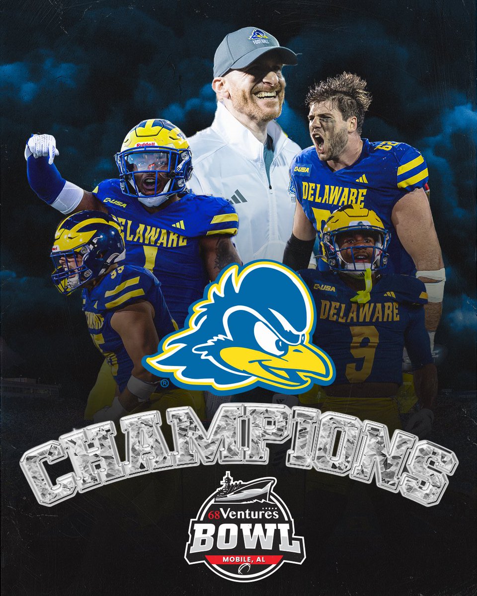 68 Ventures Bowl tweet media