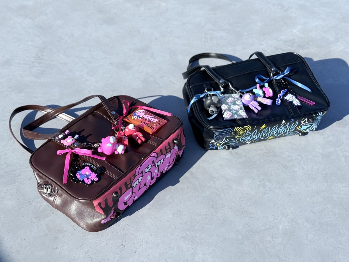 公式】いたずらぐまのグルーミー (@official_gloomy) / Posts / X