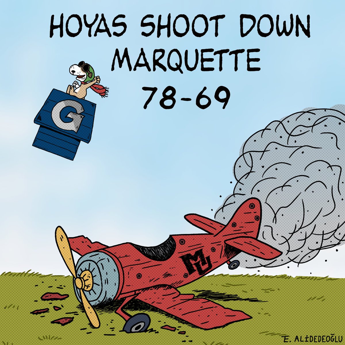 The Hoya Sports tweet media