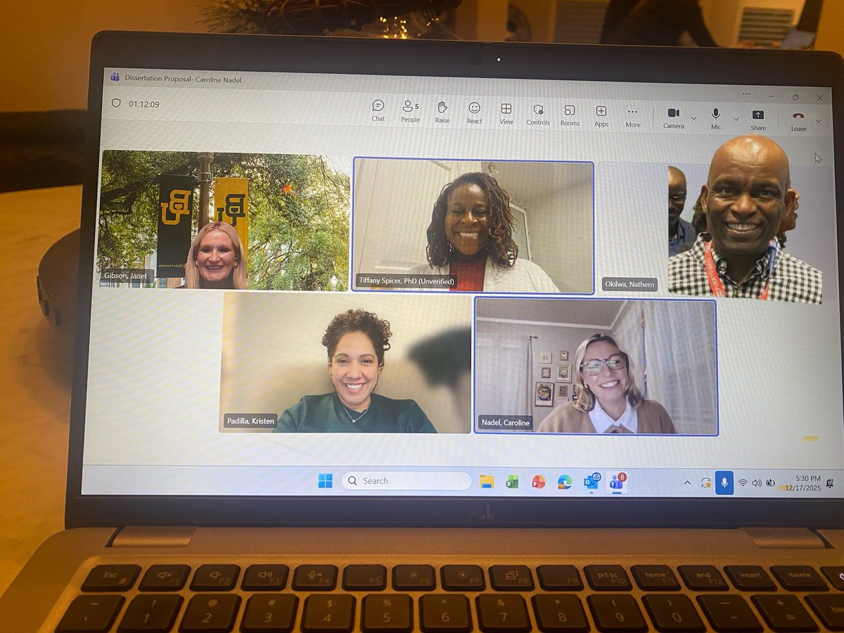 Janet Gibson, Ed.D. tweet media