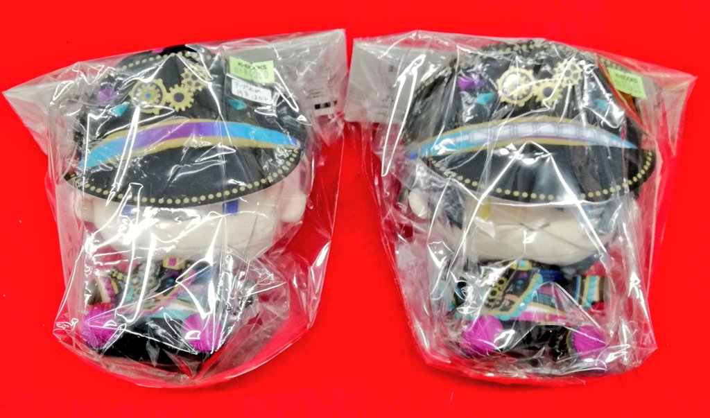 入荷情報】あんさんぶるスターズ ぺたんおすわりぬいぐるみ 斎宮宗