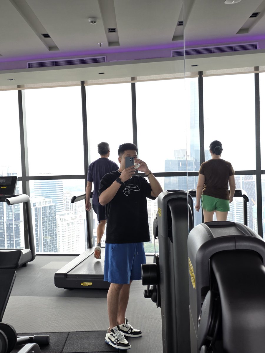 吉隆坡有没有偶遇的？