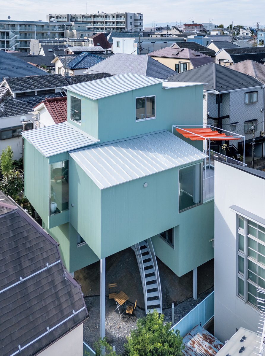 新建築社 (@shinkenchikusha) / Posts / X