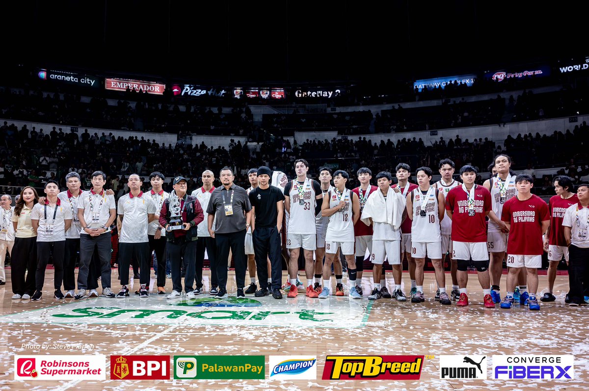 UP Fighting Maroons tweet media