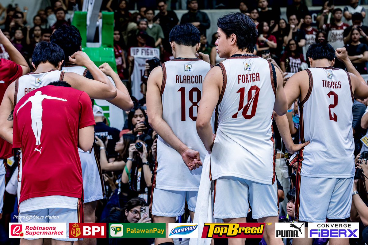 UP Fighting Maroons tweet media
