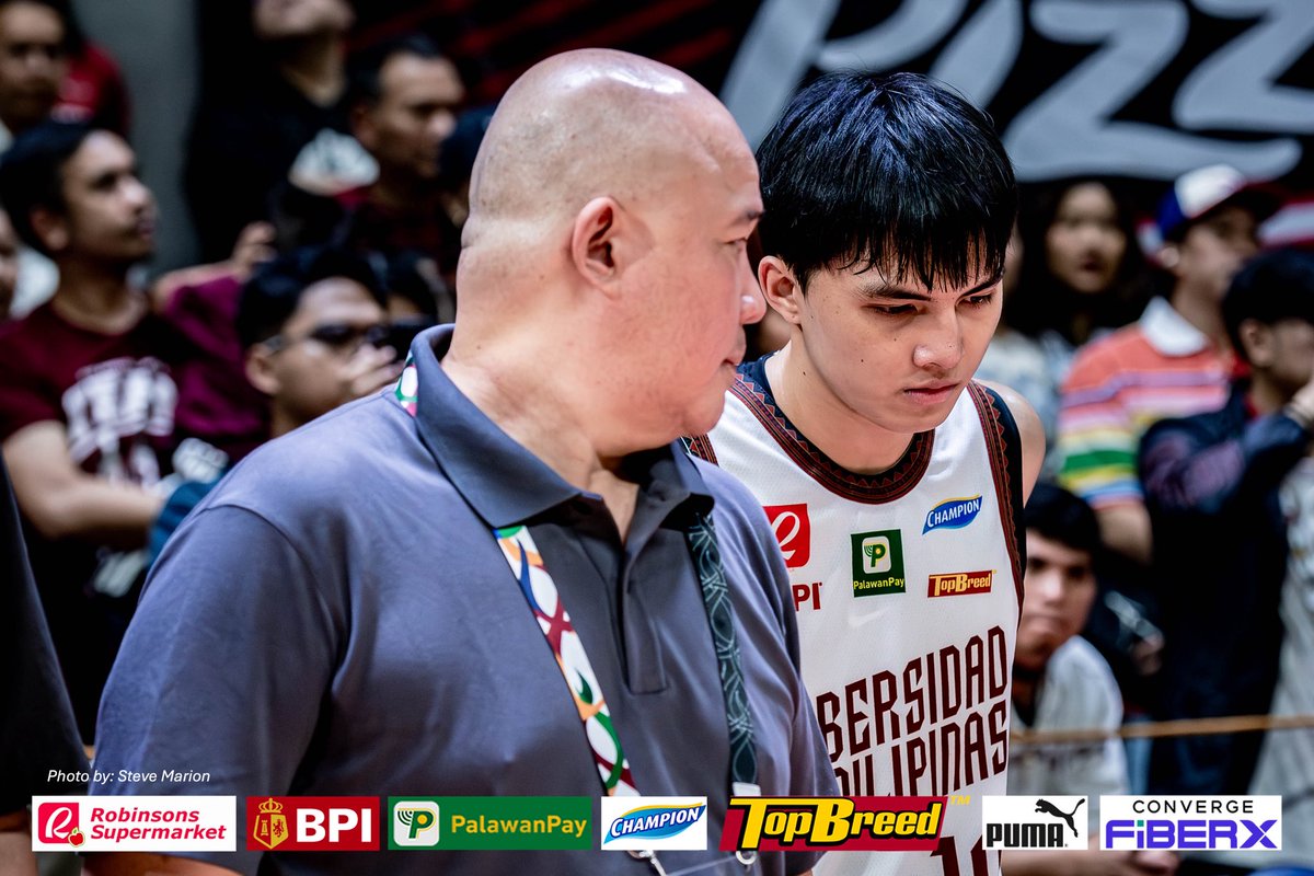 UP Fighting Maroons tweet media