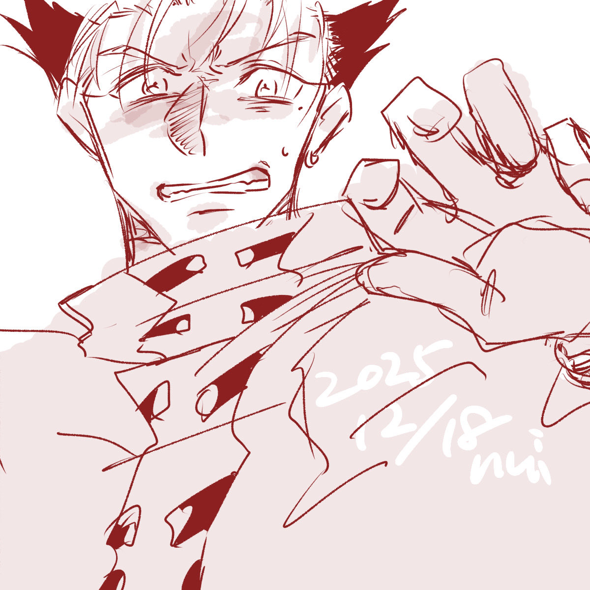 リハビリｳﾞｧｯ
謎ポーズ