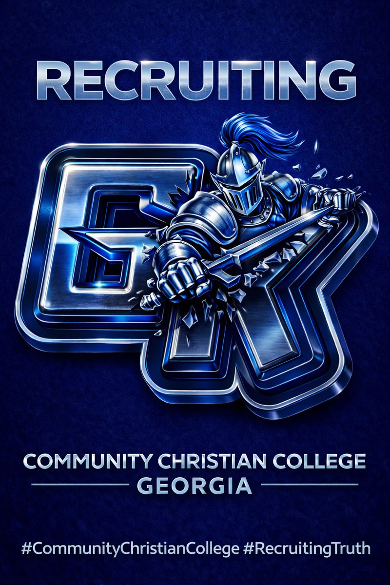 Community Christian College Georgia Knights tweet media