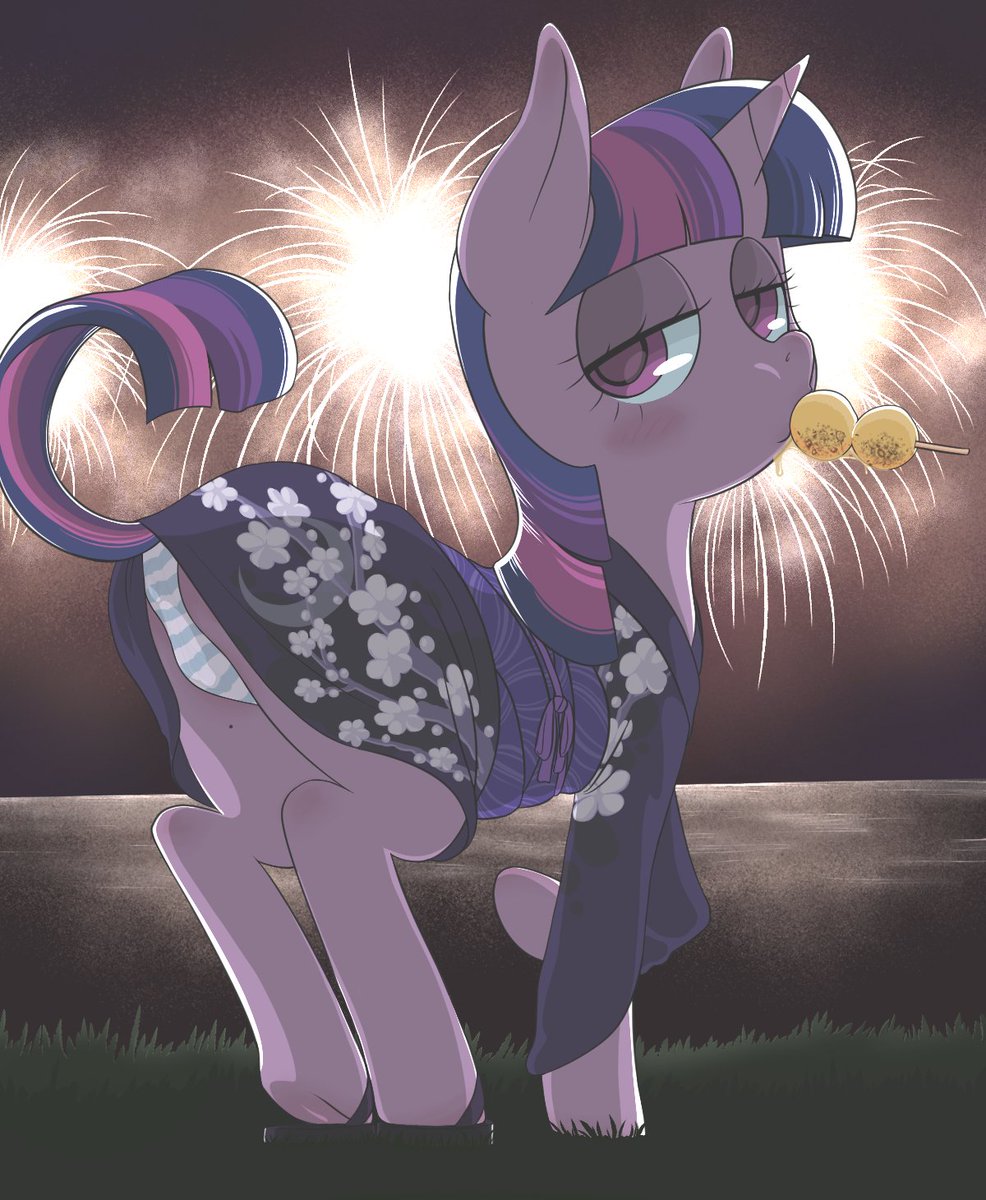 It's been a minute, early merry christmas #mlp #TwilightSparkle