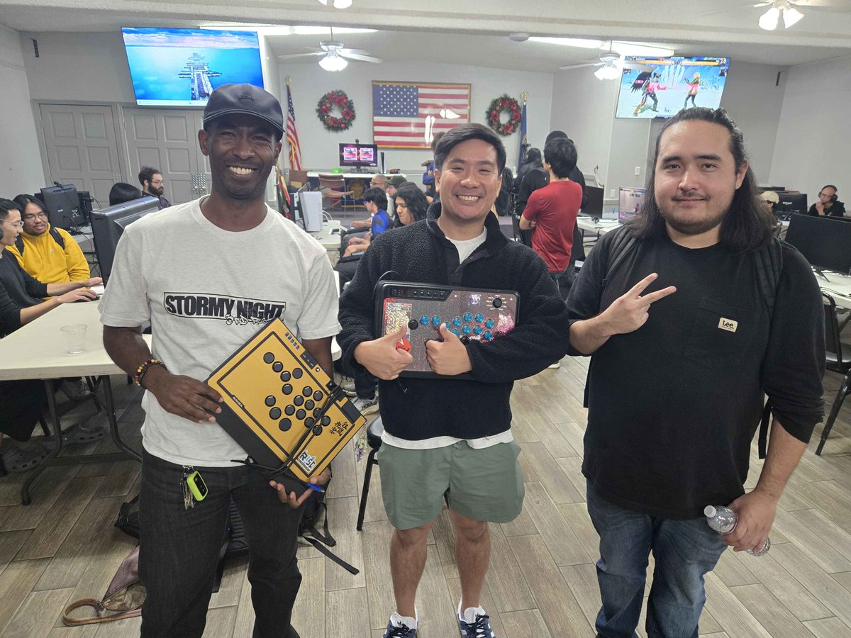 North County FGC tweet media