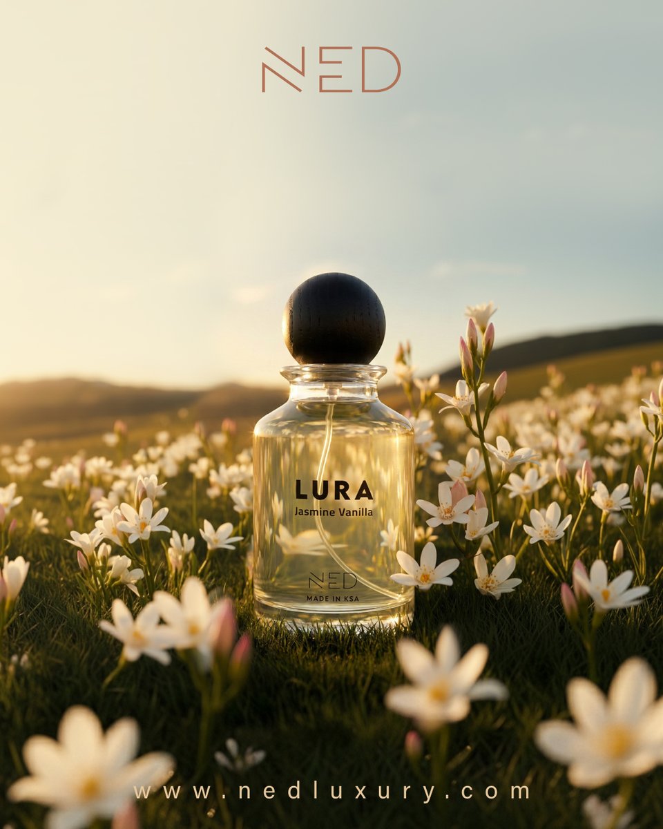 عيشي عالماً آخر
مع عطر Jasmine Vanilla للسيدات ✨🌸
رائحة أنثوية دافئة تأسر الحواس وتغمرك بنعومة الفانيلا وسحر الياسمين 🤍🍦

#صالح_التركي 
#ثلوج_حايل
#صباح_الاجواء_الحلوه