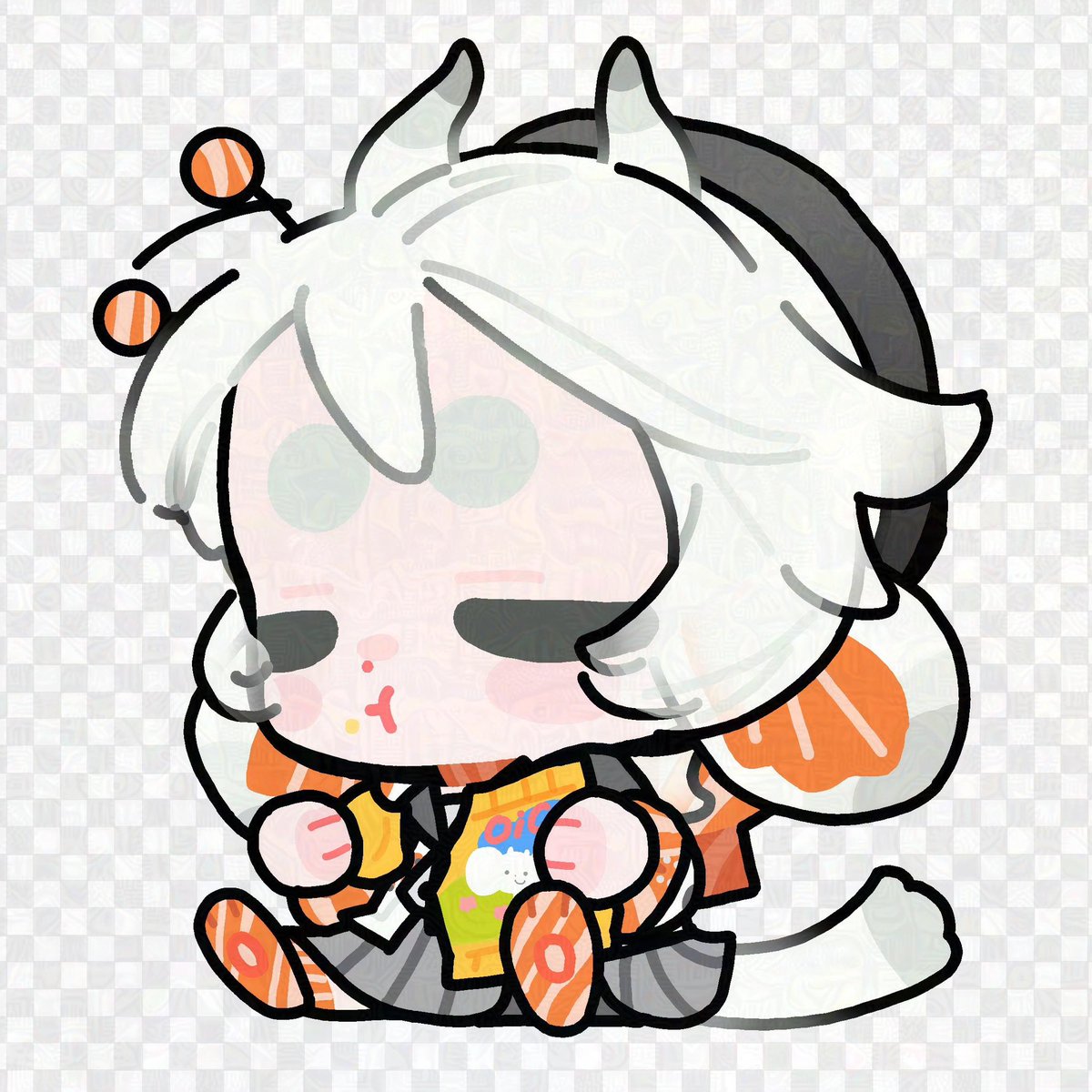 朿朿👾低浮上 tweet media