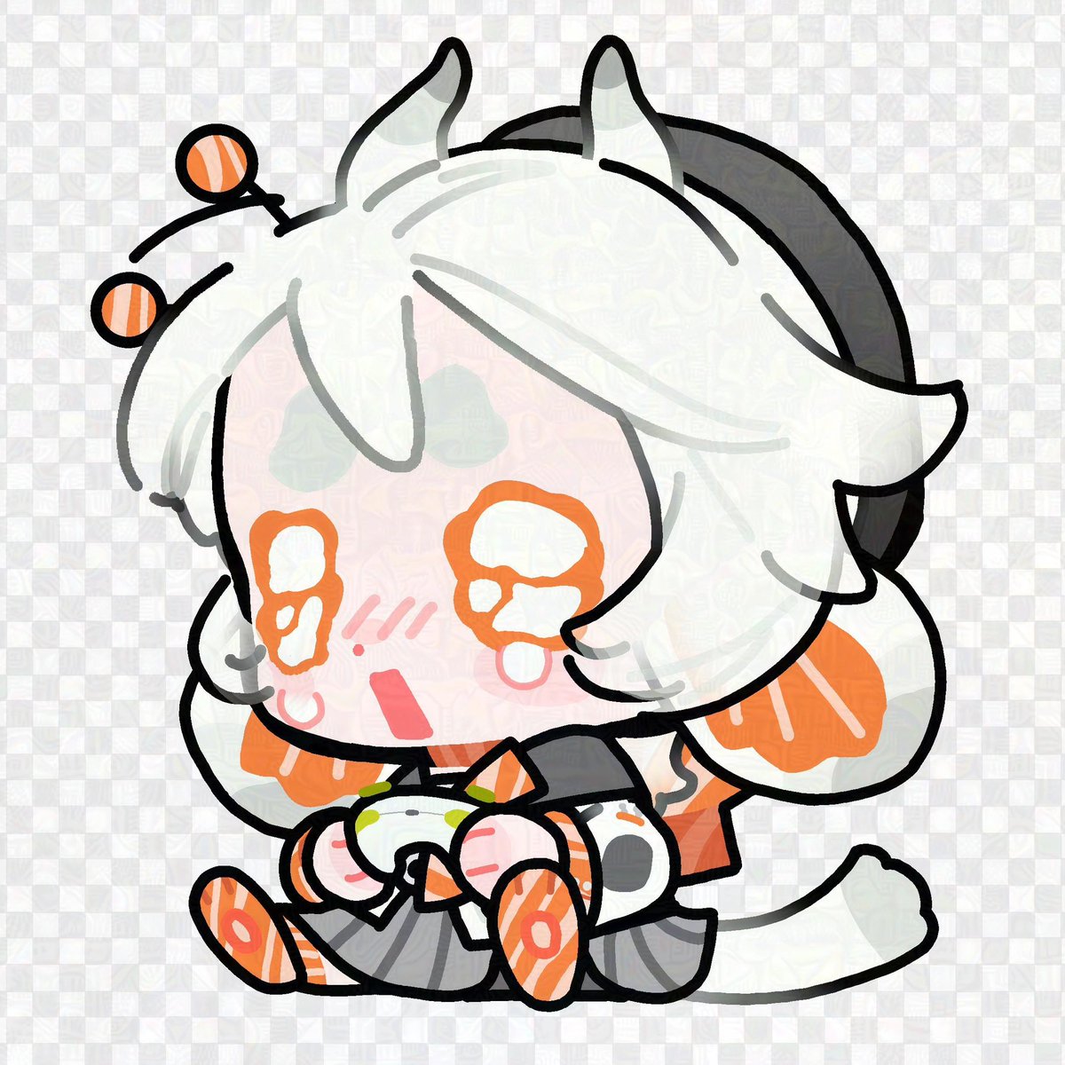 朿朿👾低浮上 tweet media