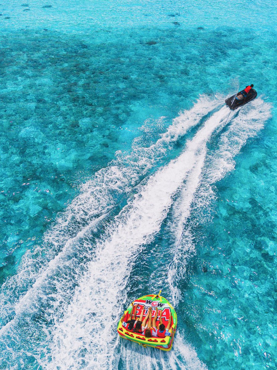 This is what island days are about, with water that pulls you in and moments worth repeating at Ifuru Island. 🌊 ☀️✨
 
#IfuruIslandMaldives #IslandMagic #SpoilYourself #Maldives #ExclusivelyYours