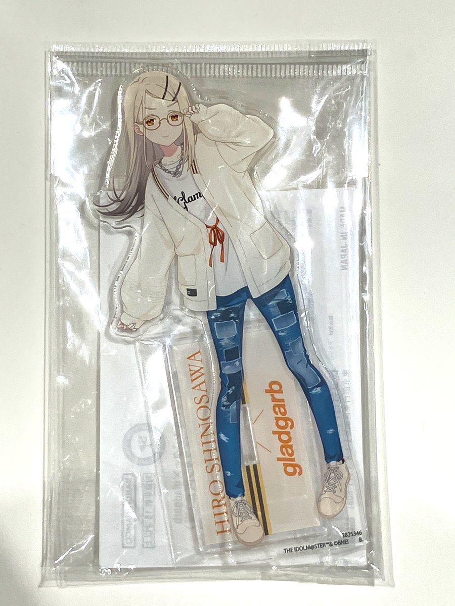 らしんばん 博多マルイ店/出品情報】 □「#学園アイドルマスター