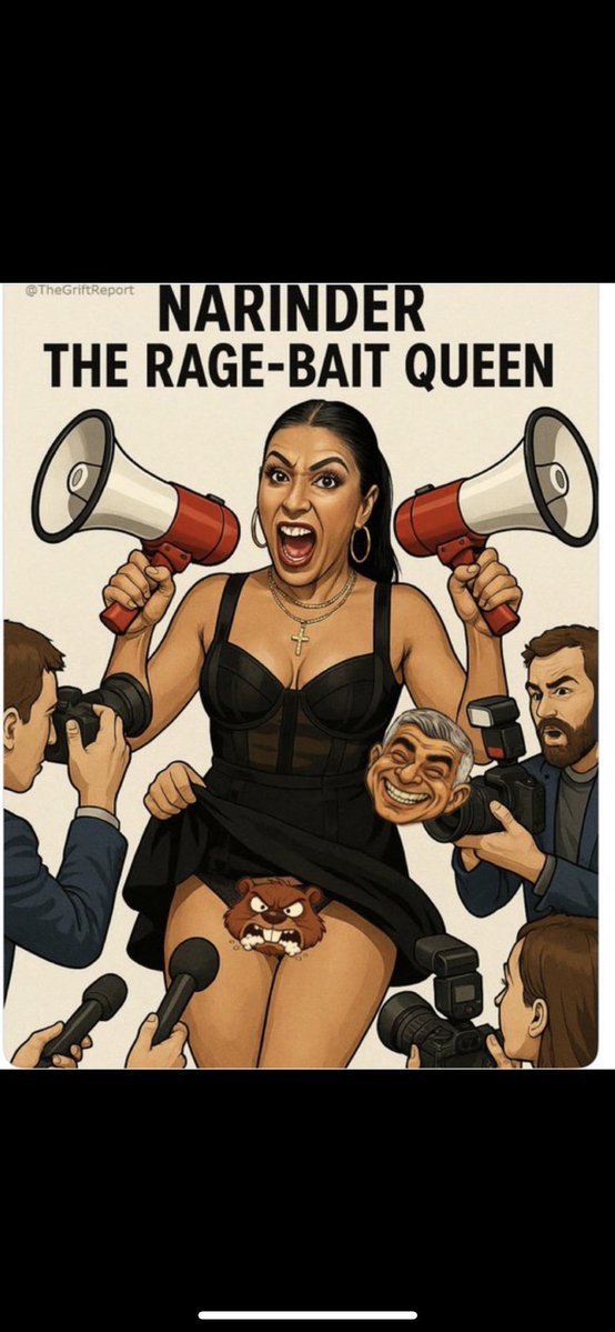 Just a reminder that <a href="/narindertweets/">Narinder Kaur</a>  has gone back to India so maybe we can have some peace and quiet 😂😂😂

Also please don't share this image i made as she gets very cross every time someone shares it and we wouldn't want that would we?