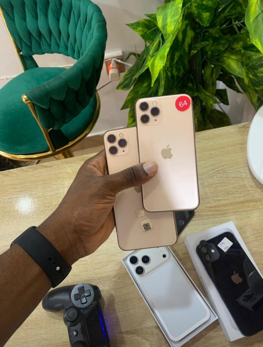 FofanaAbdullah4's tweet photo. IPHONE 12 PRO 128GB//256GB
IPHONE 13 128GB//256GB
15 PRO// 15 PRO MAX 128GB//512GB
IPHONE 11 PRO//11 PRO MAX https://t.co/Jc6S4O3bHQ