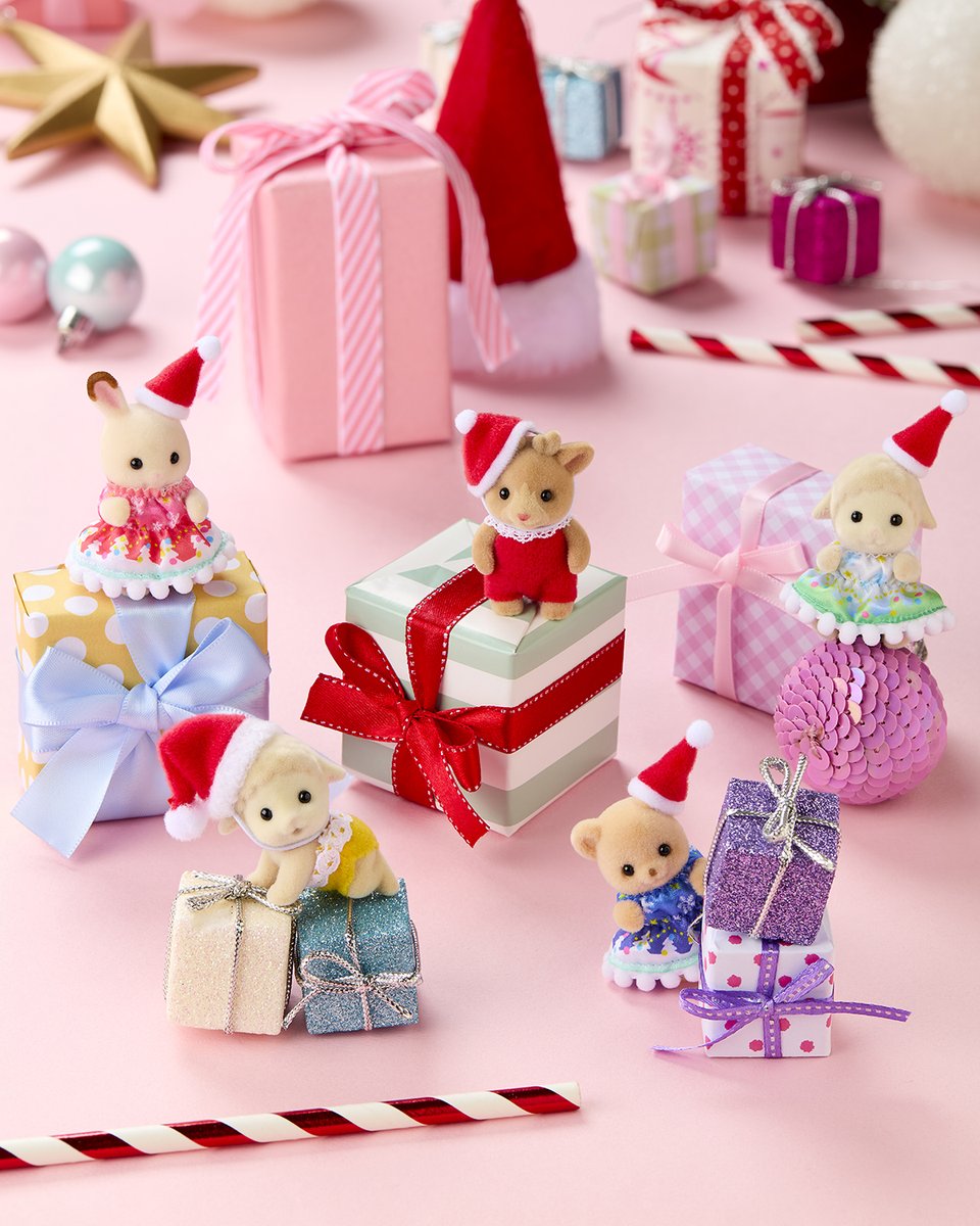 シルバニアファミリー【公式】 (@SylvanianJP) / Posts / X