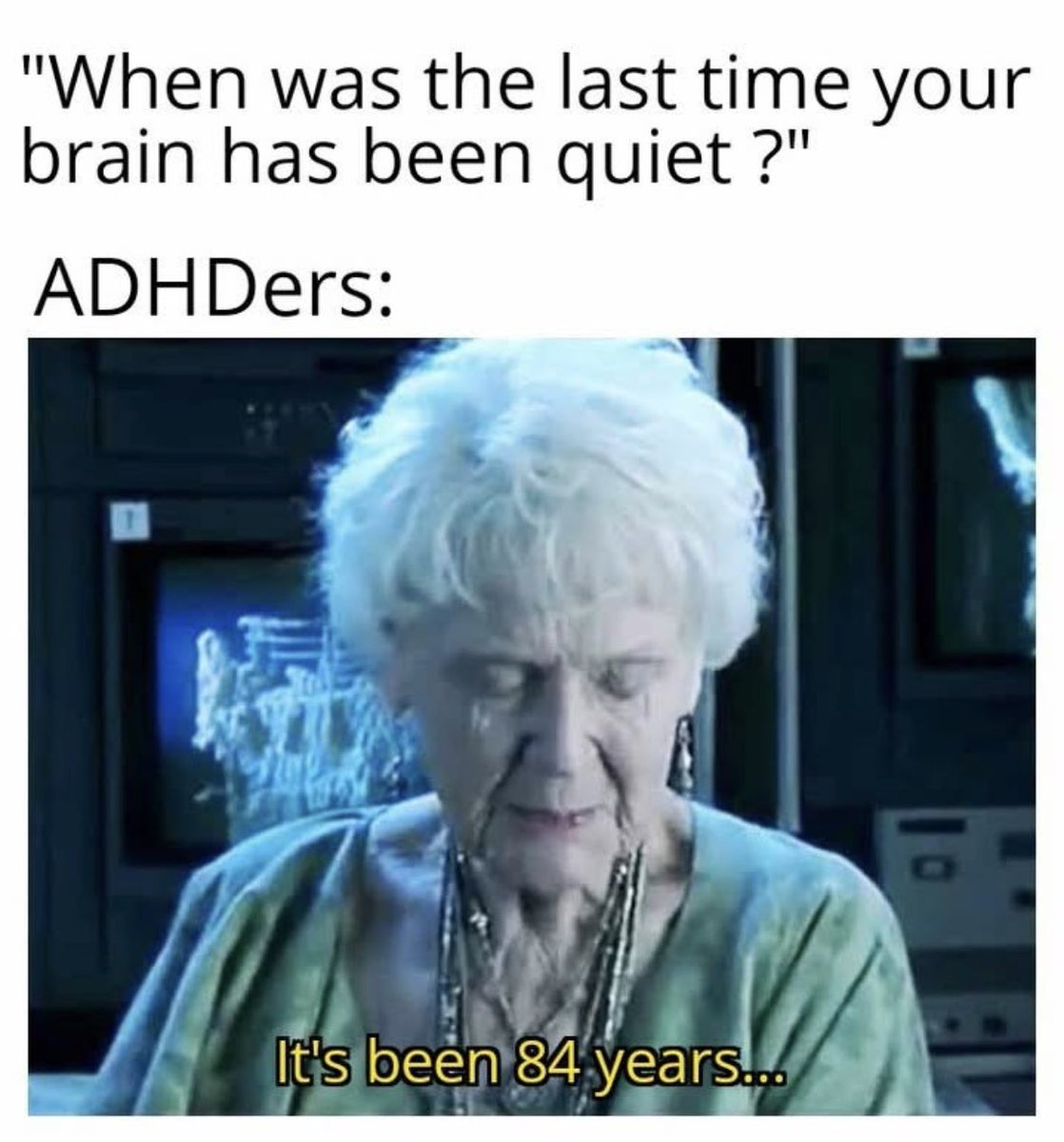 ADHD Memes tweet media