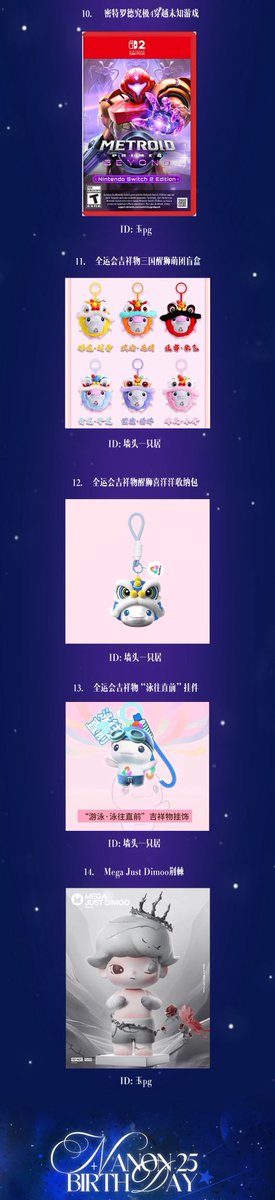 GuardianofNanon's tweet photo. ₍˄·͈༝·͈˄*₎◞ ̑̑2025 Nanon Birthday Support

不染尘欲，
不没星辉。
岁添一光，
立于星河。
Unmarked by desire,
unfaded in light.
A year, a brighter glow,
you stand in the stars.
💙💜
生日快乐！Happy Birthday!
#NANON25thBDay
#mynameisnanon
@mynameisnanon https://t.co/Pymnunj3CJ