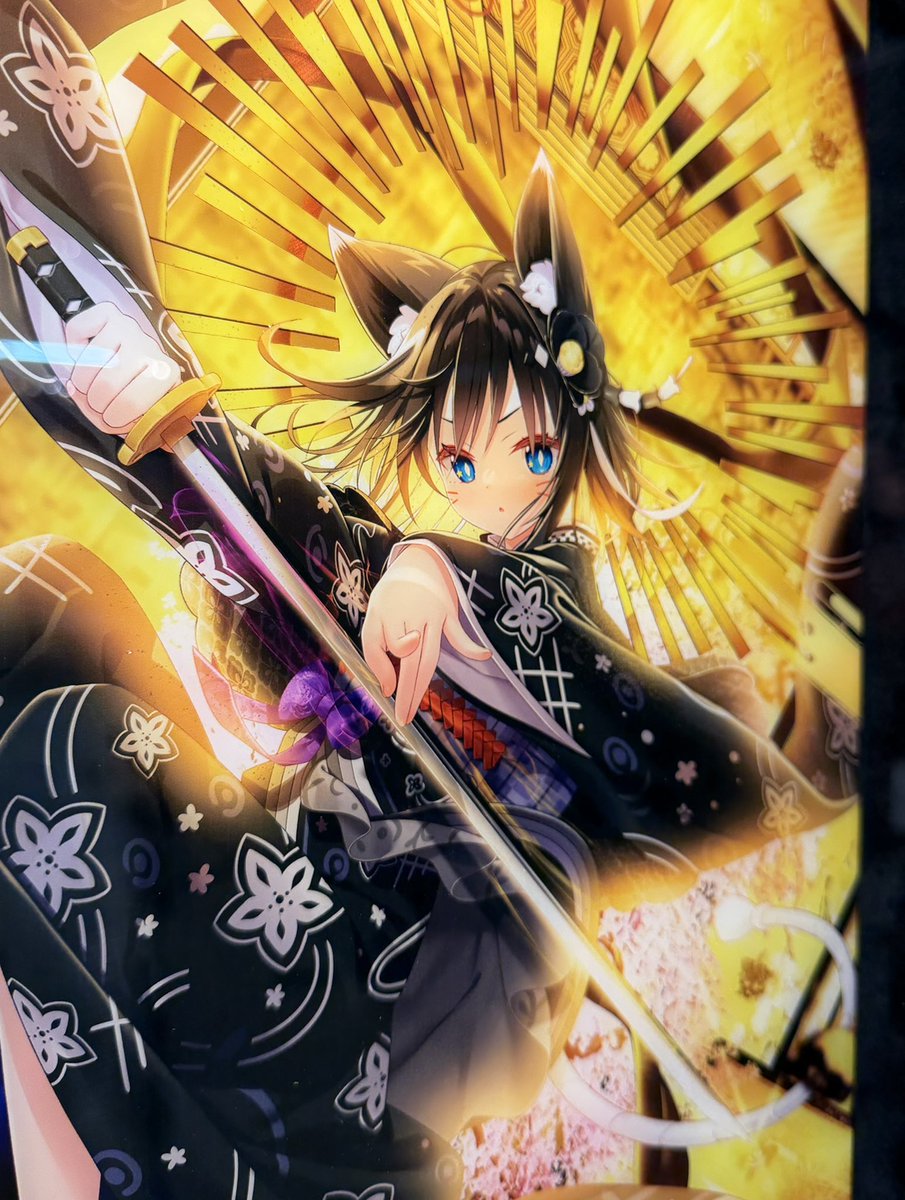 ̩͙ 🎀 夜ノみつき新作版画展 🌸 ·̩͙⋆* 多方面で活躍中の