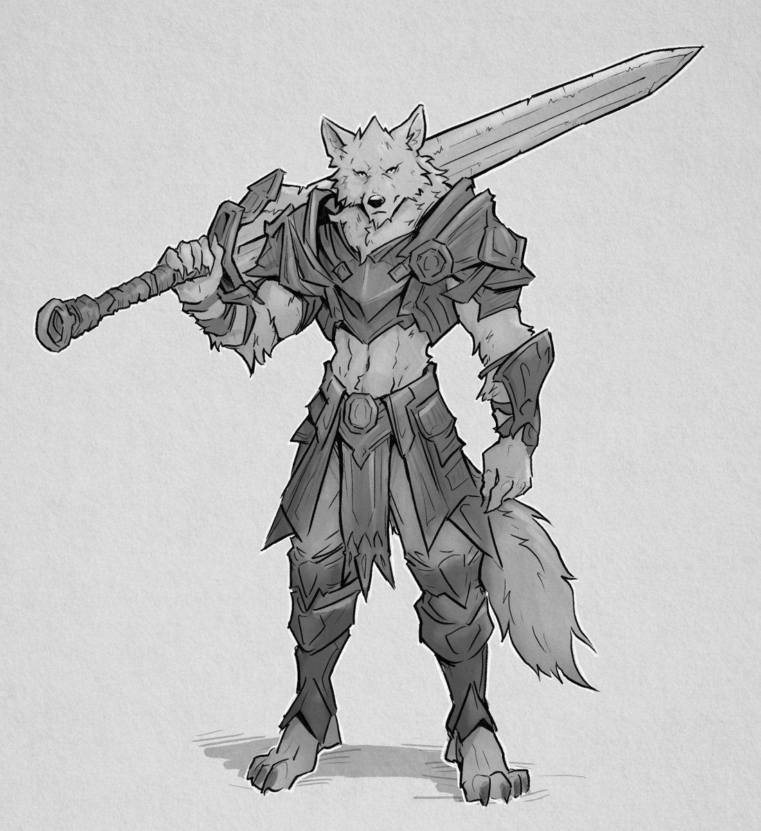 Nikzt Art tweet media