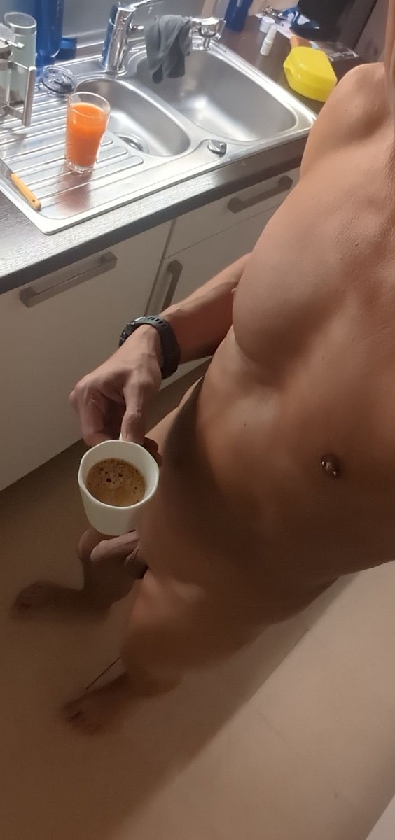 Guten Morgen FKK. Letzte 2 Tage Tage arbeiten.  Juhu.