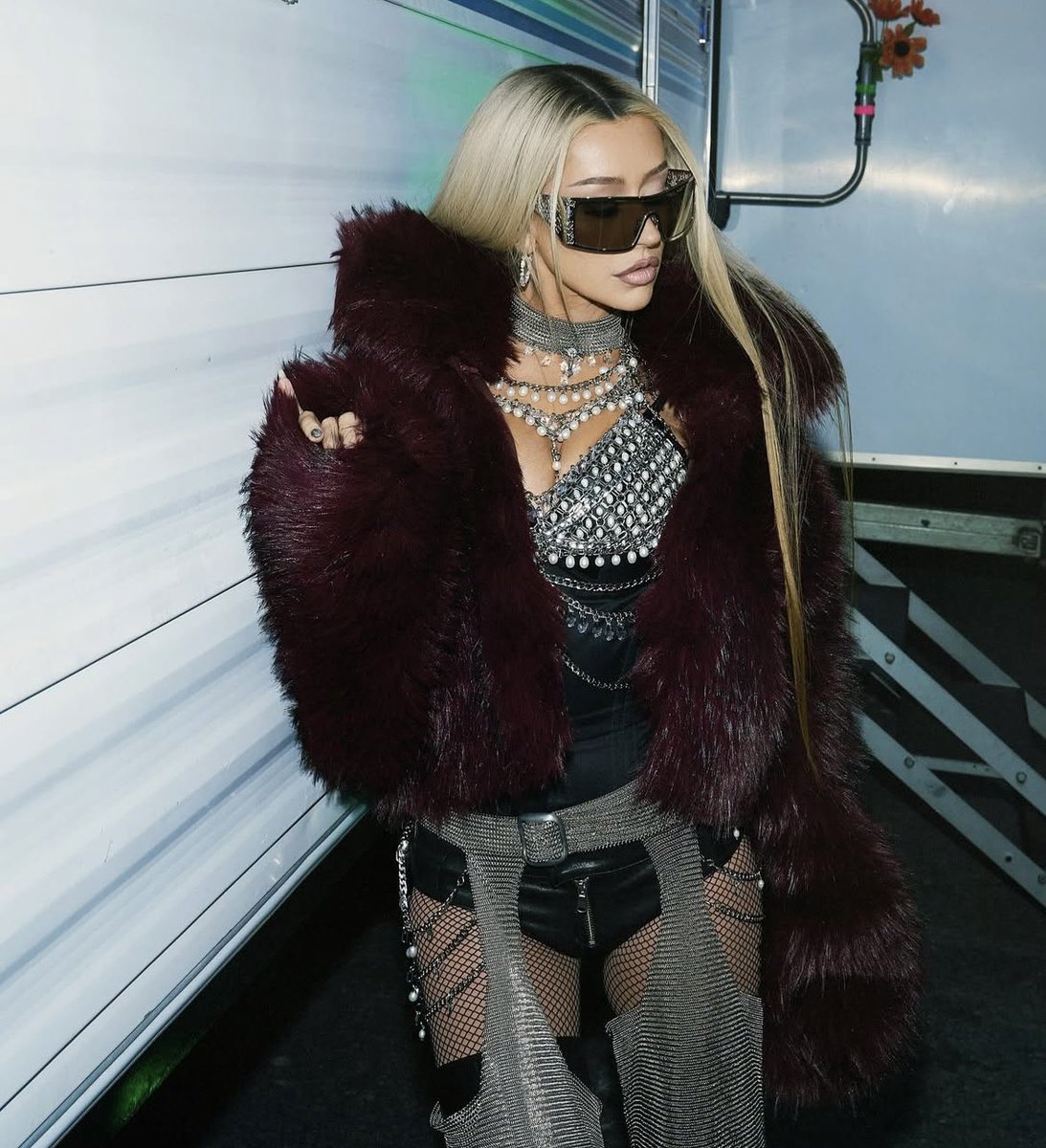 Happy 45th birthday to the beautiful Christina Aguilera!