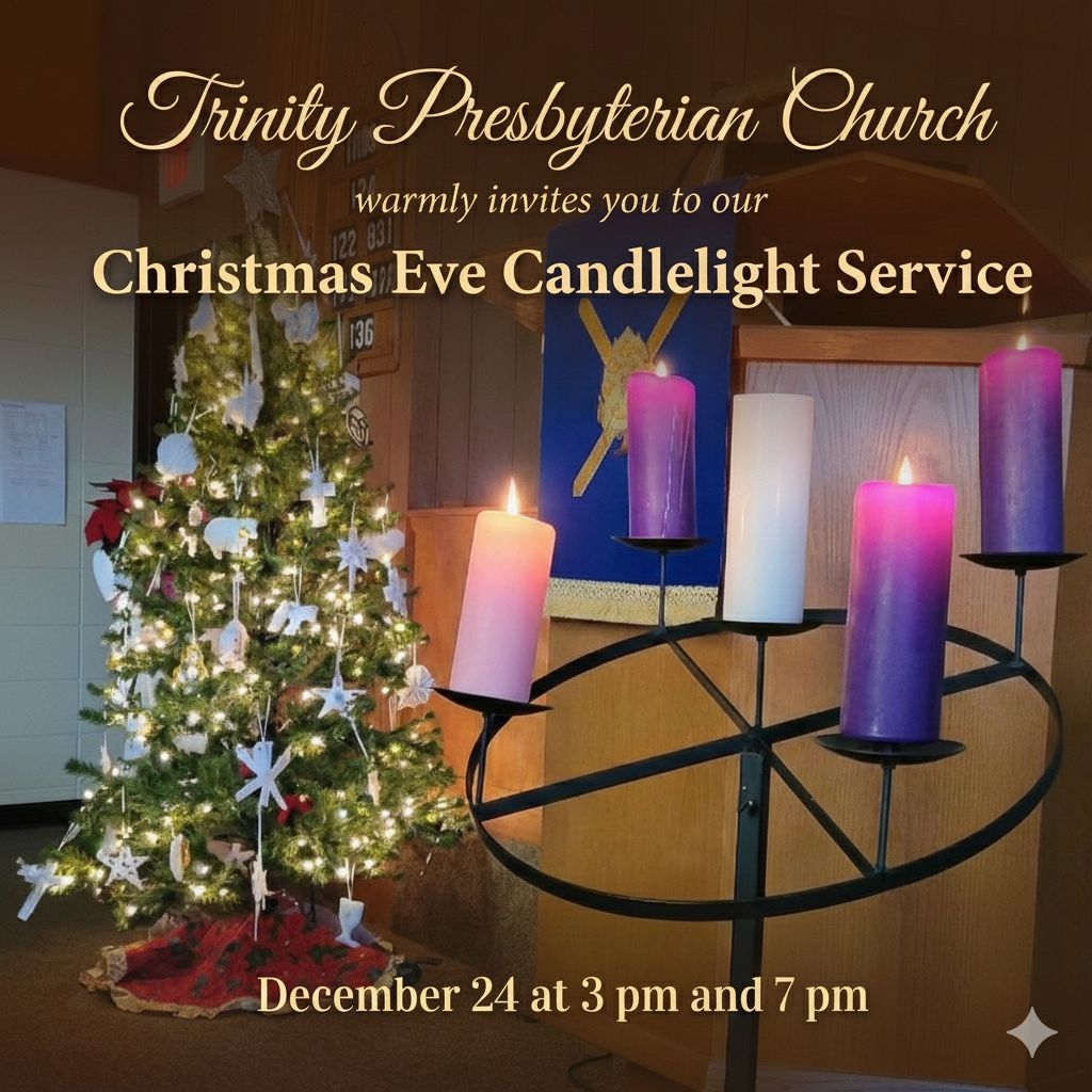 Trinity Presbyterian Church (@TrinPresOshawa) / Posts / X