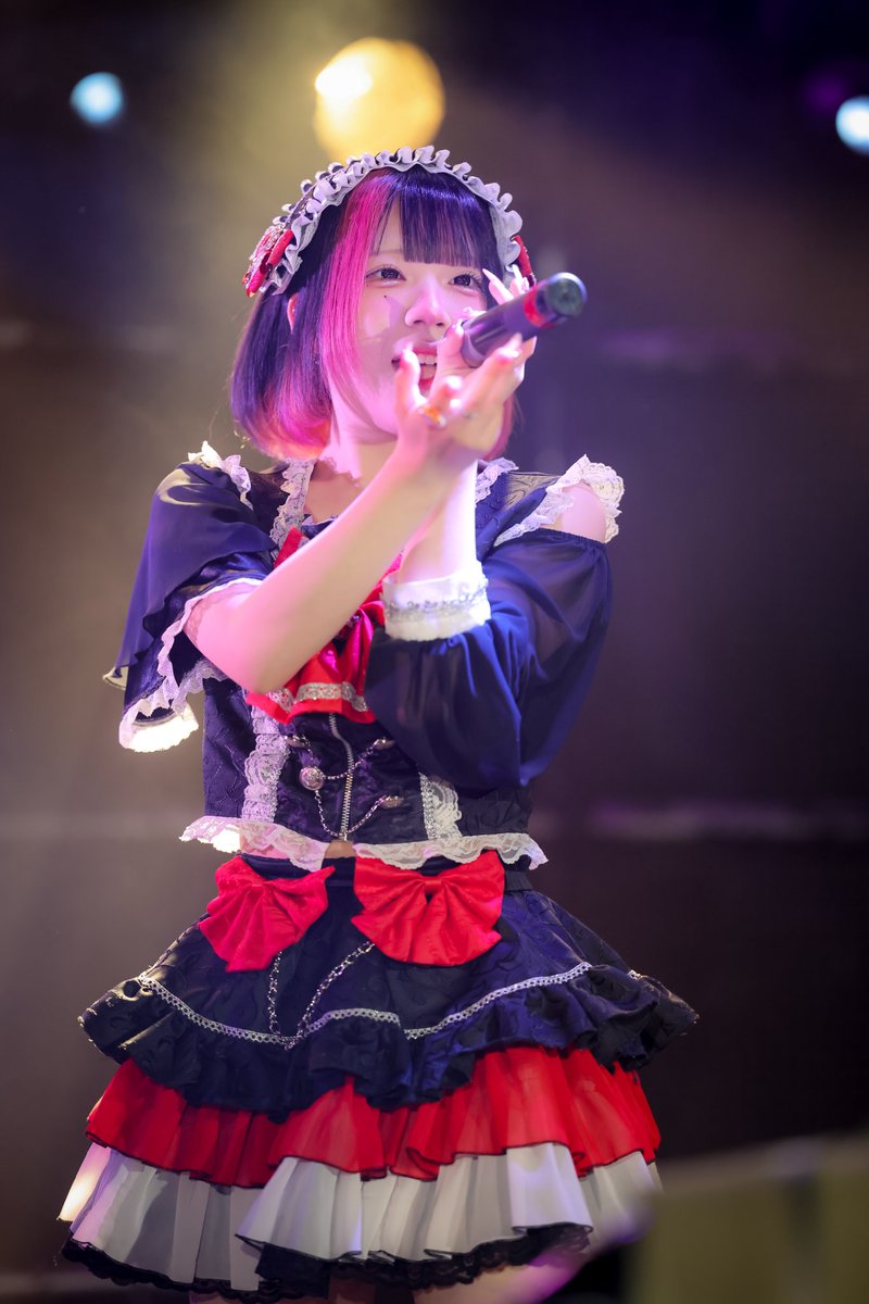 yasuo_916's tweet image. 20251207 　渋谷DESEO mini
「Emotional Sunday」

よーやく衣装で撮れた日 笑

#朱嶺なむる
#ベビド
#babydoll