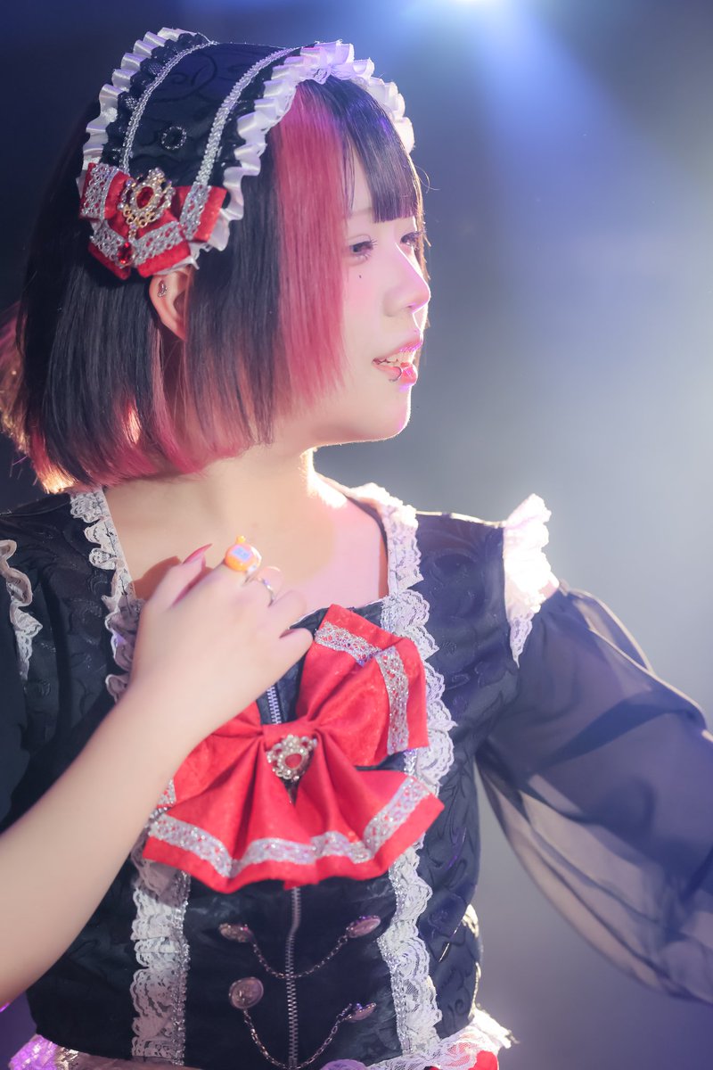 yasuo_916's tweet image. 20251207 　渋谷DESEO mini
「Emotional Sunday」

よーやく衣装で撮れた日 笑

#朱嶺なむる
#ベビド
#babydoll