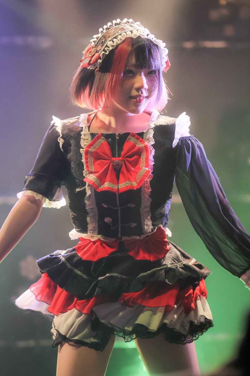 yasuo_916's tweet image. 20251207 　渋谷DESEO mini
「Emotional Sunday」

よーやく衣装で撮れた日 笑

#朱嶺なむる
#ベビド
#babydoll