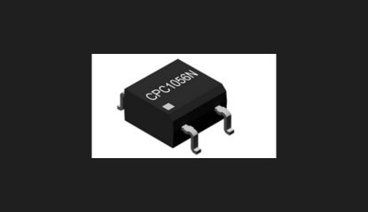 BIS_Infotech's tweet image. Littelfuse introduces the CPC1056N solid-state relay featuring fast 3 ms switching, ultra-low 0.5 mA input current, and compact SOP-4 design.

#Electricity #Littefuse #Microcontroller